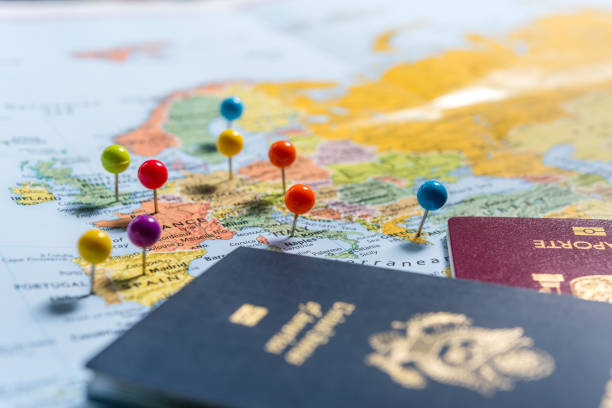 Borderless Travel Passports: The Future of Digital Travel Identity