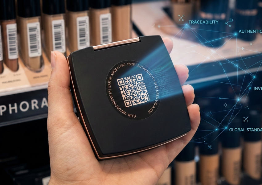 The Global Standard How the Makeup Barcode Revolutionized the Beauty Industry