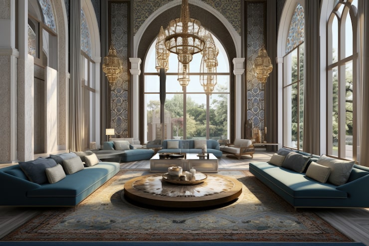 Modern Arabic Interior Design Trends for 2026
