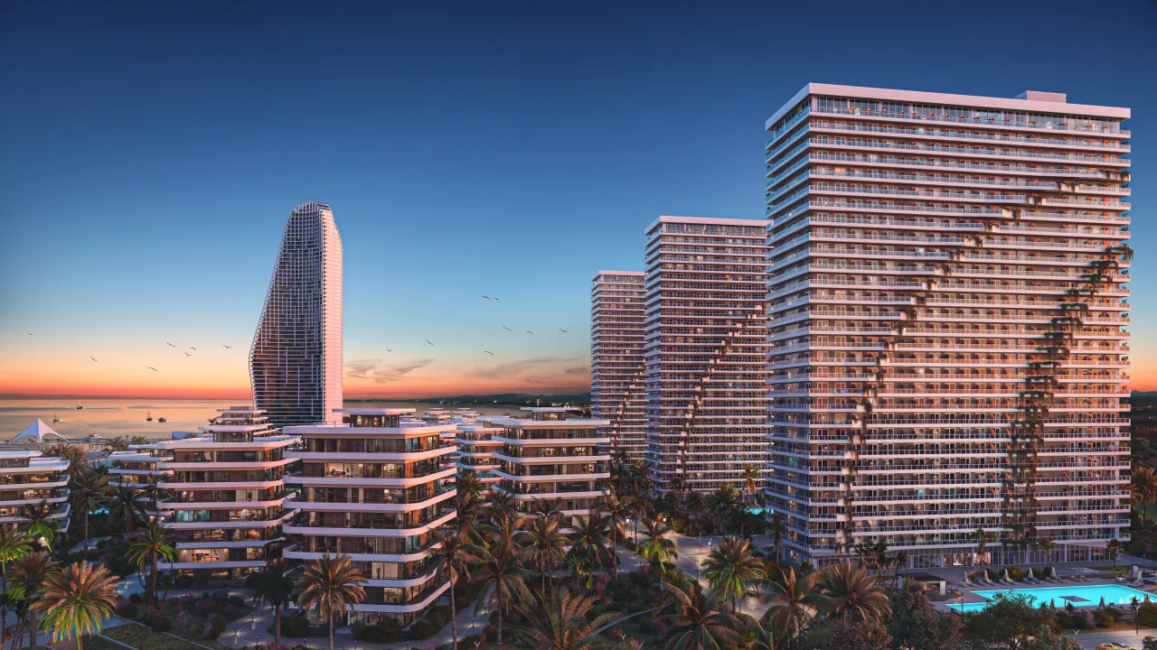 Property for Sale in Dubai Marina: Prices, Trends & ROI