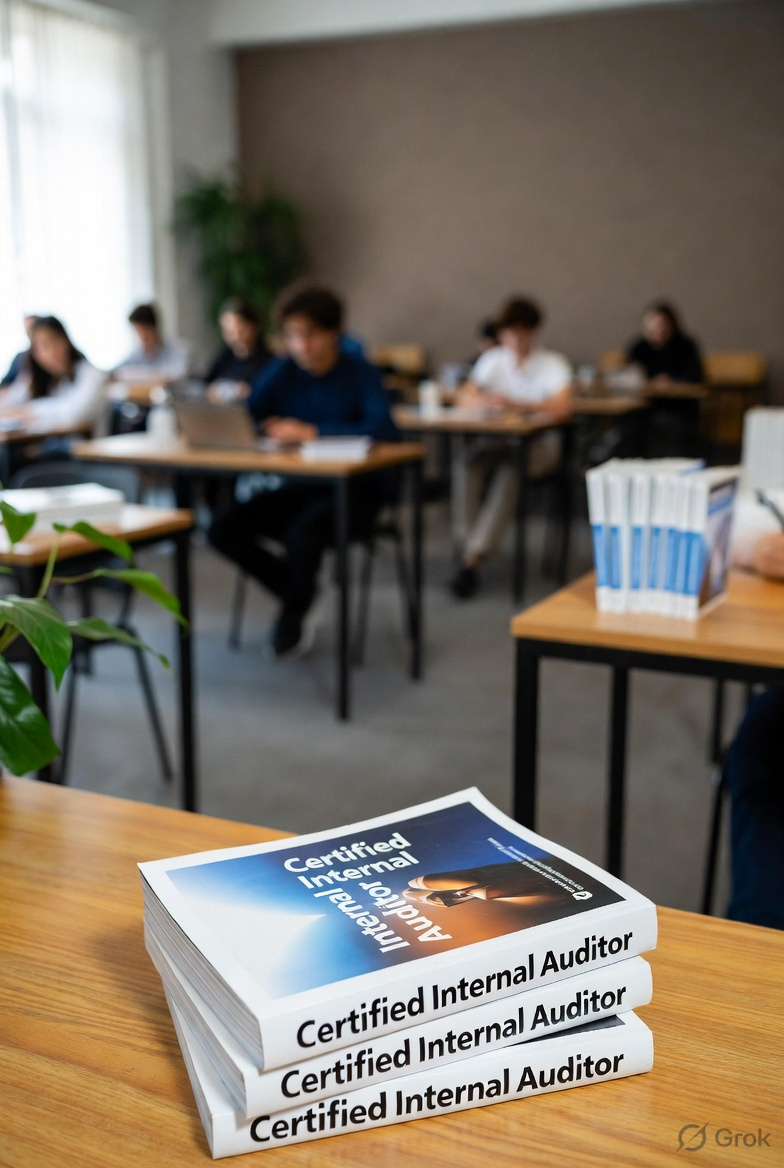 Certified Internal Auditor Course a Practical Skillset Every Management System Coordinator Should Have