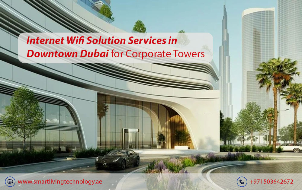 What Is the Average WiFi Network Installation Cost in Dubai