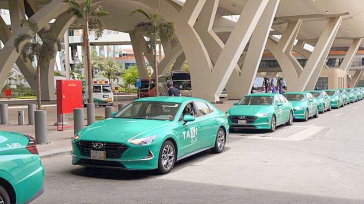 Private Umrah Taxi from Jeddah Airport to Makkah: Fares & Tips