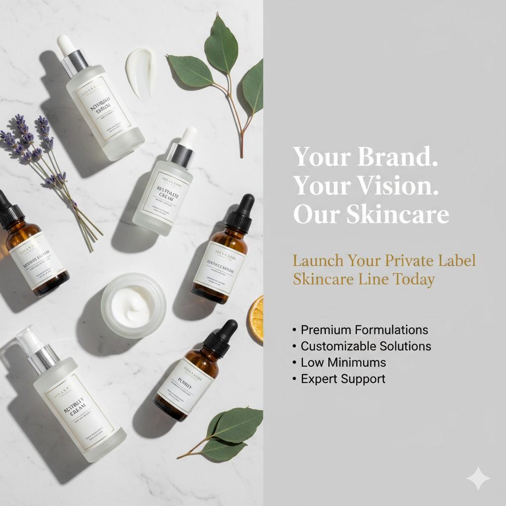 Why Private Label Skincare Is the Next Big Business Move