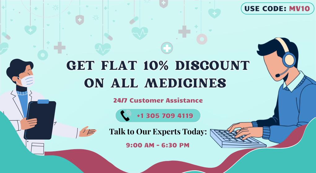 Buy Affordable ED Medicines Online – Get 10% Off at Medsvilla