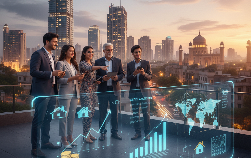 How Overseas Pakistanis Property Investment in Lahore Secures Long-Term Returns?