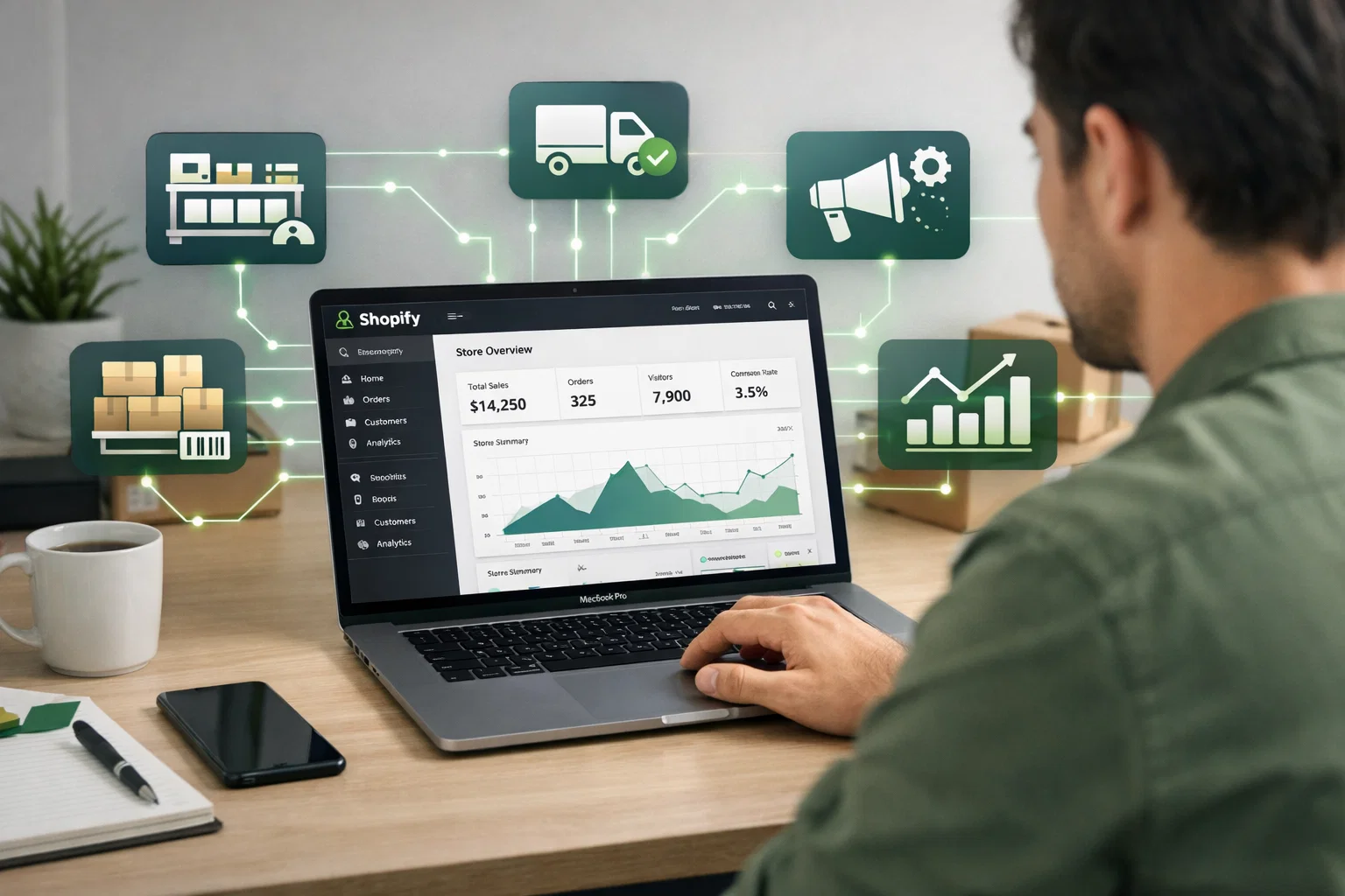 Can a Done for You Shopify Automation Store Really Run Itself?