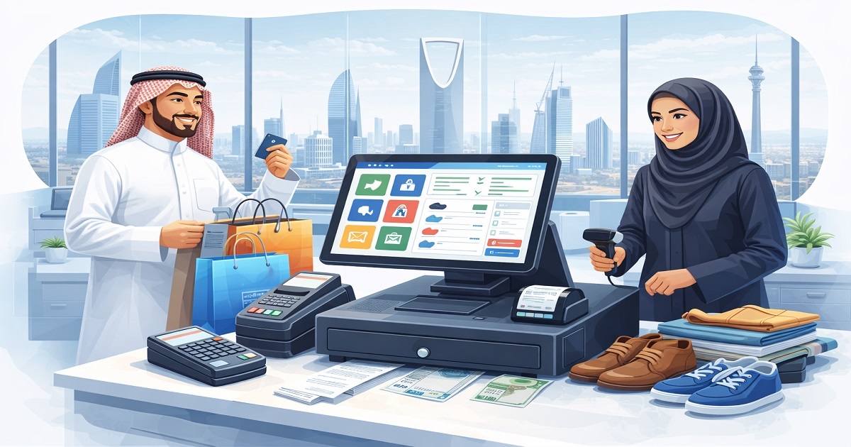 Where( برنامج نقاط البيع بالتجزئة الرياض)Improves Retail Automation 2026?