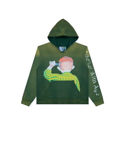 Better With Age Hoodie – Modern Minimal Street Style