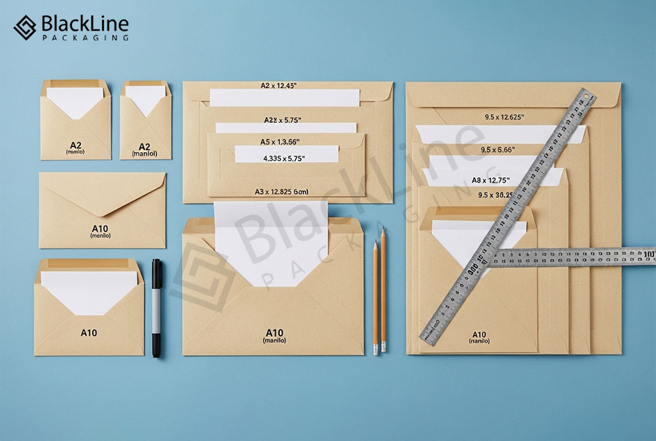 Why Standard Size Manila Envelopes Matter