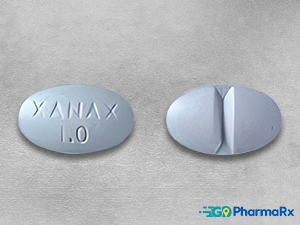 Xanax-1mg