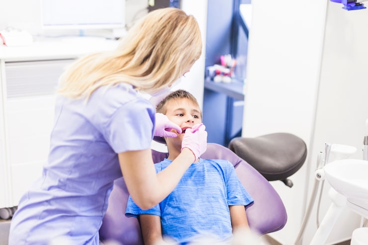 pediatric dentist Idaho Falls