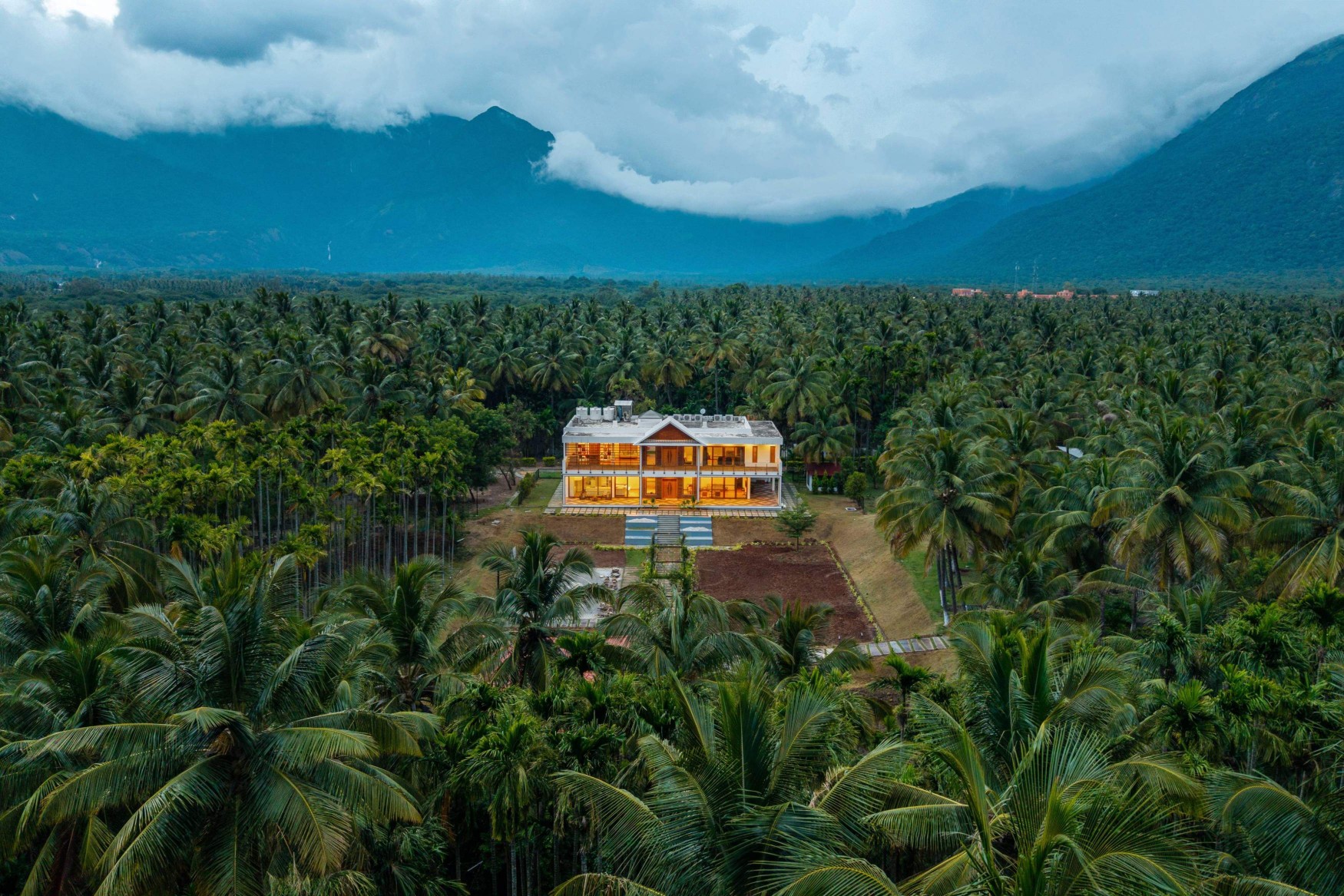 Best Farm Stay Near Isha Yoga Center – Punya Farms Coimbatore