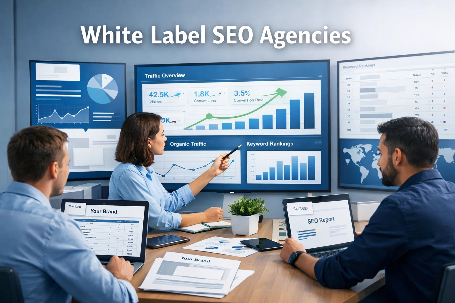 White Label SEO Services Explained for Marketing Agencies (Beginner to Advanced)