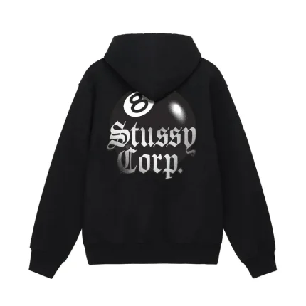 The Streetwear Legacy of the Stüssy Hoodie