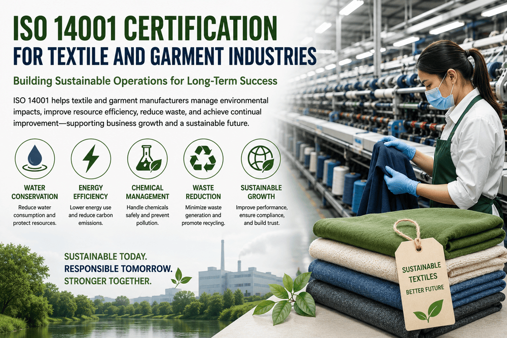 ISO 14001 Certification