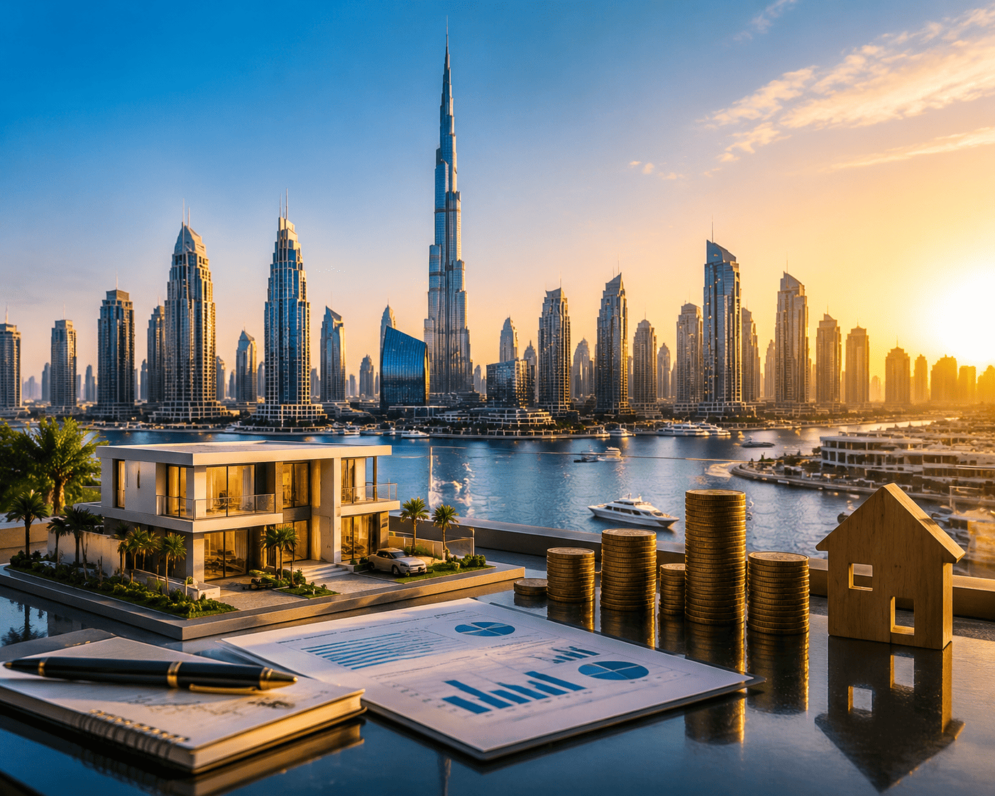 Smart Strategies for Investing in Dubai Real Estate