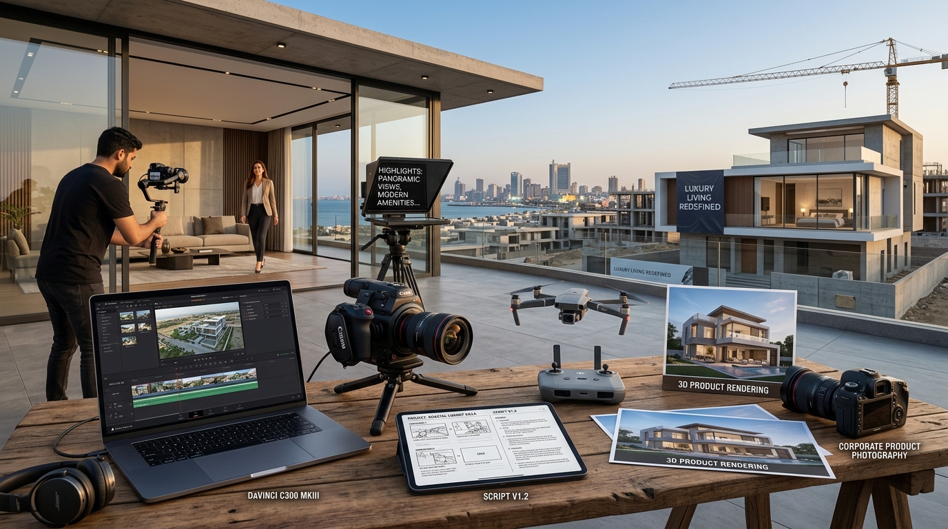The Anatomy of a High-Converting Real Estate Video
