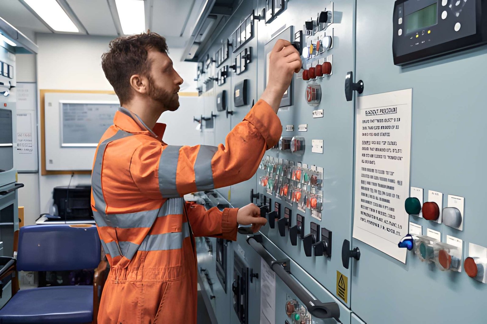 Top Benefits of Hiring Professional Electrical Engineering Services in the UK