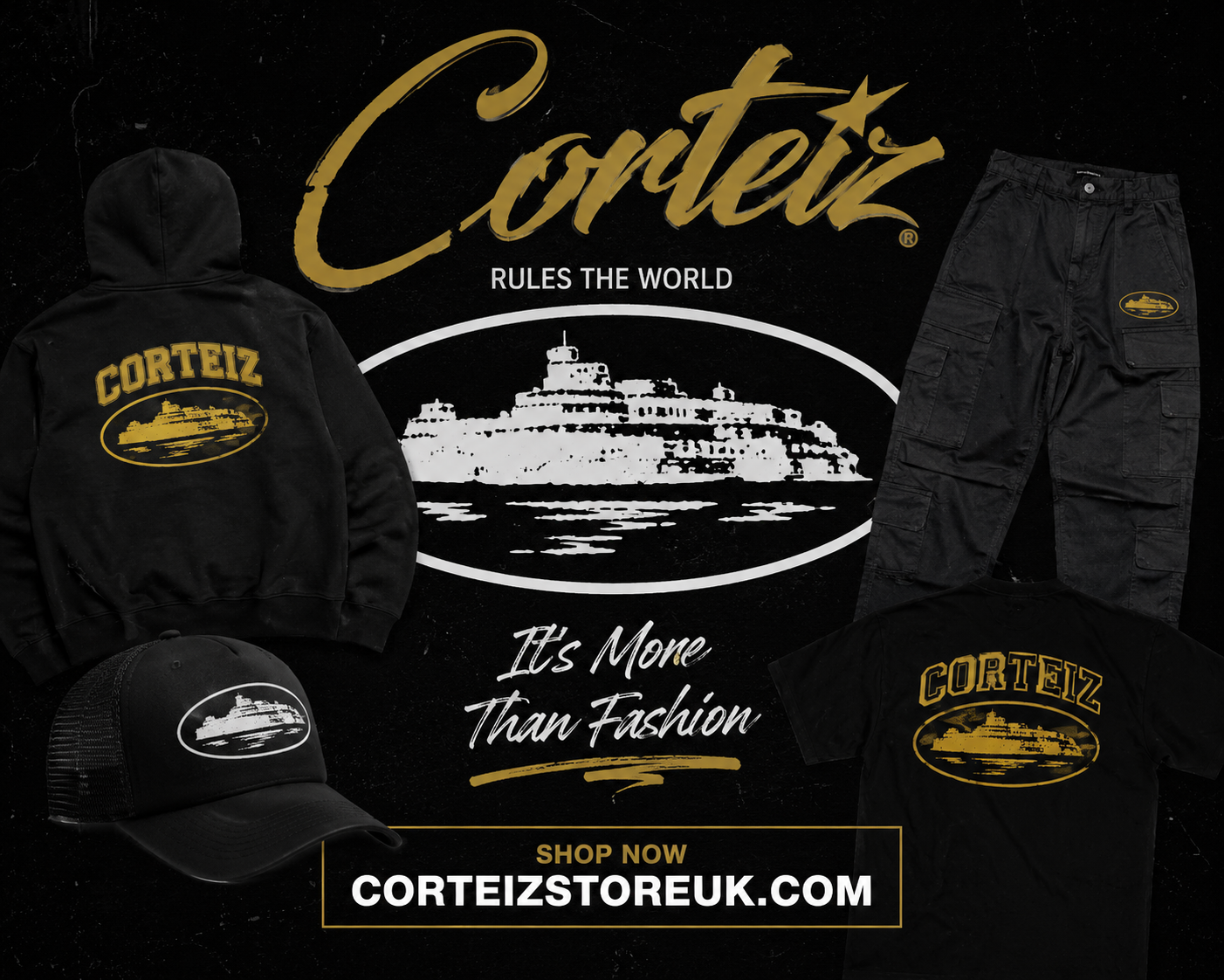 Corteiz Clothing