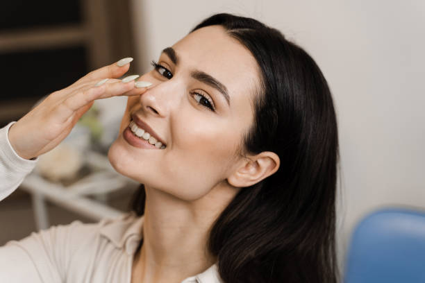 Can Liquid Rhinoplasty Create a Straighter Nose