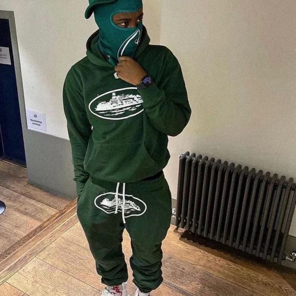 Corteiz Tracksuit | Shop Premium Streetwear Styles