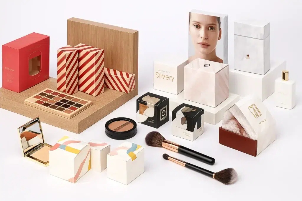 High-End Custom Cosmetic Boxes on a Budget