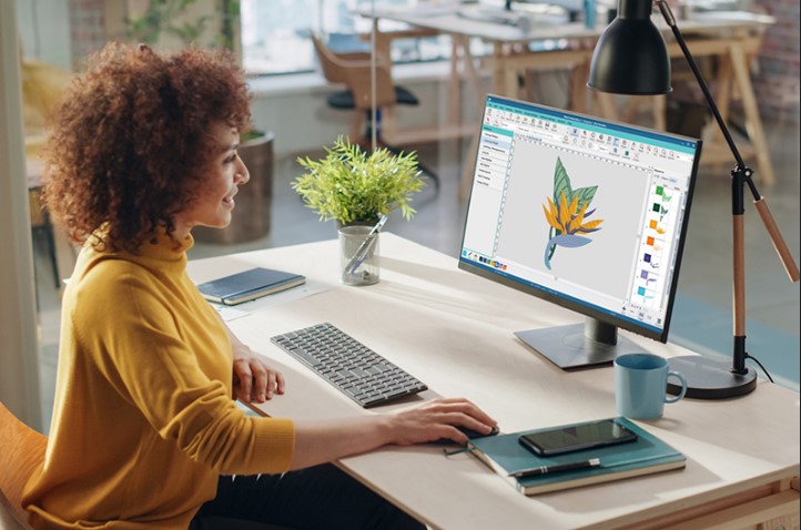 Create Embroidery Patterns from Photos