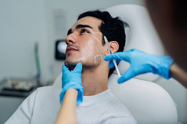 How Do Jawline Fillers Define Your Face