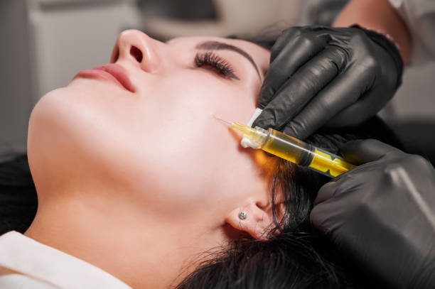 How does PRP treatment compare with injections