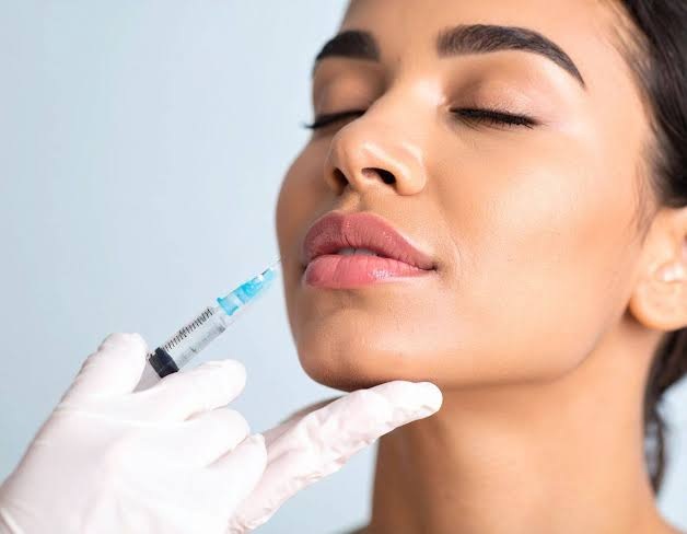 Lip Fillers Injection in Abu Dhabi