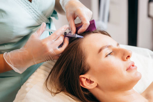 Is PRP Hair Treatment Right for Chronic Hair Loss