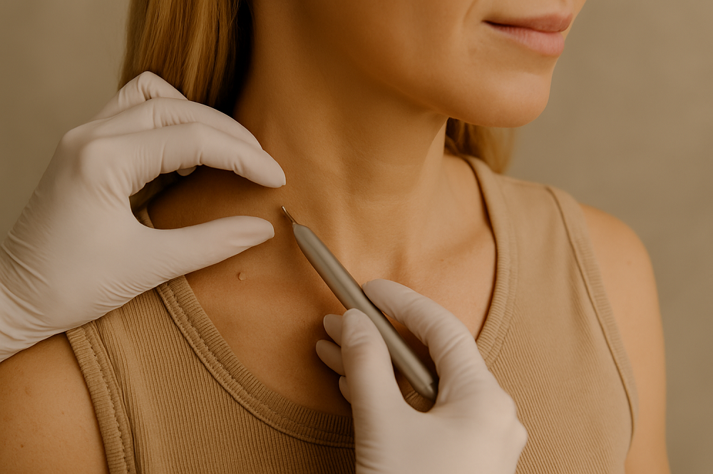 Skin Tag Removal in Abu Dhabi