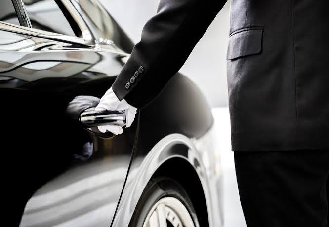 Luxury Chauffeur Service Birmingham