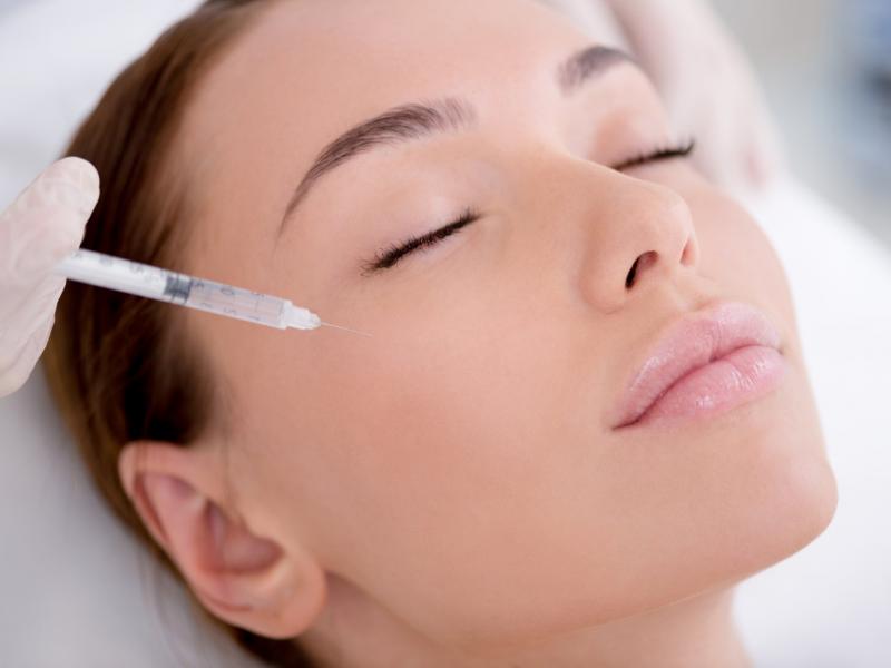 Restore Skin Vitality with Skin Booster Injection