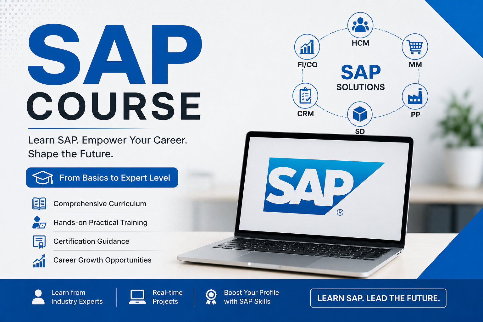 Sap Hana course