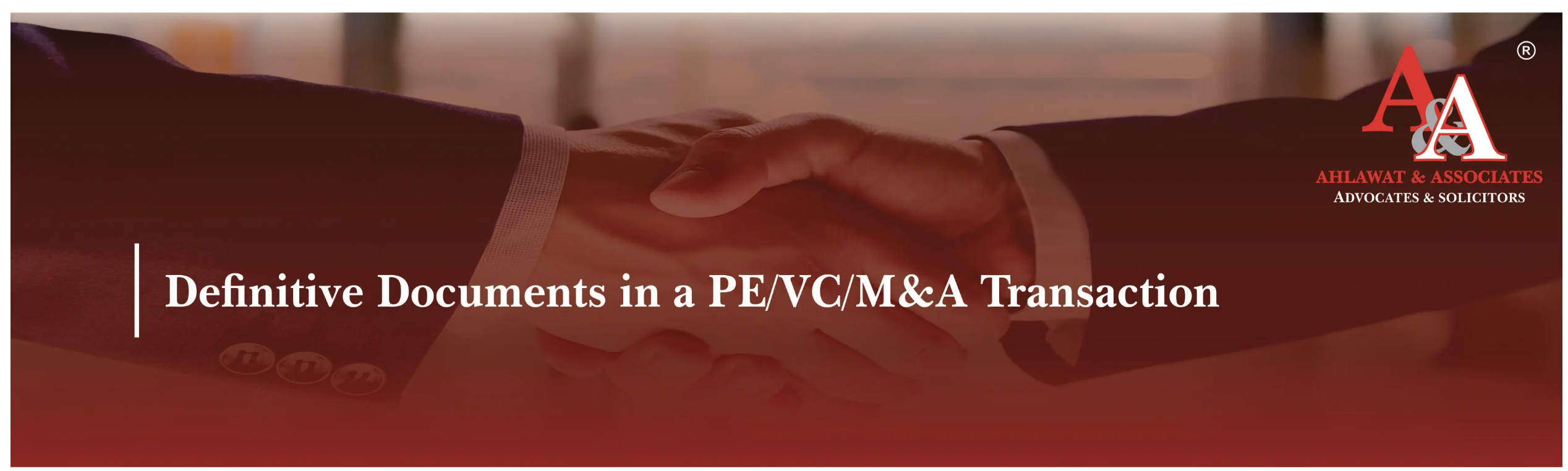 mergers and acquisitions (“M&A”)
