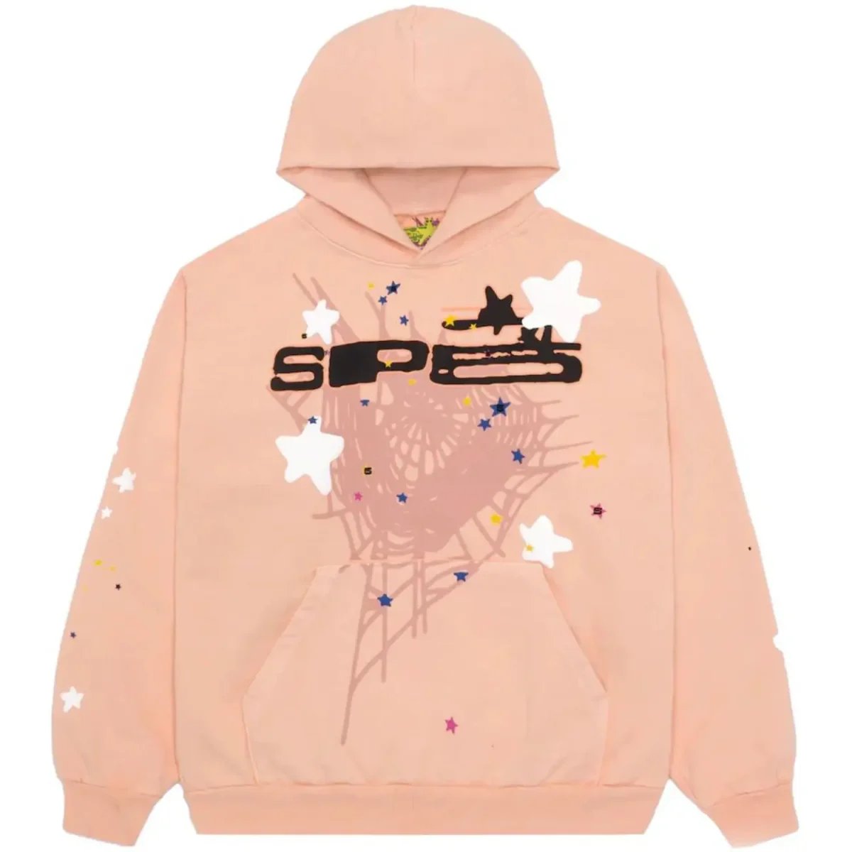 Sp5der Hoodie: Premium Streetwear Style