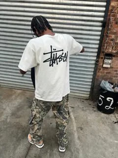 stussy madrid