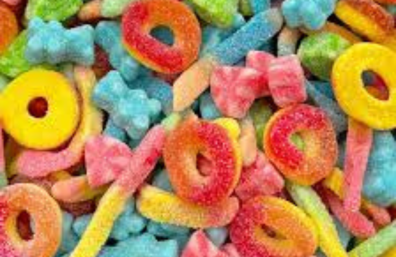 HHC Gummies