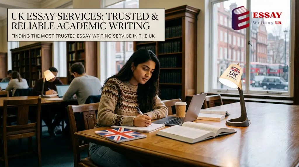 What is the Most Trusted Essay Writing Service