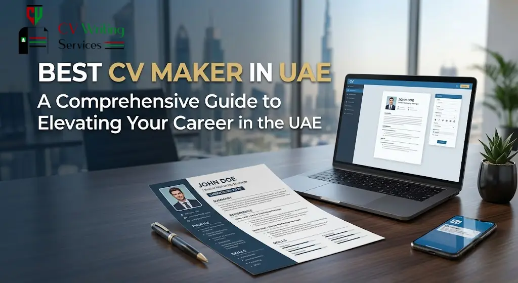 Which is the Best CV Maker in UAE