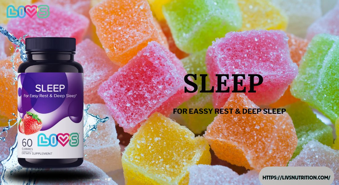 Melatonin Sleep Gummies