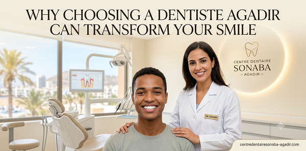 dentiste agadir