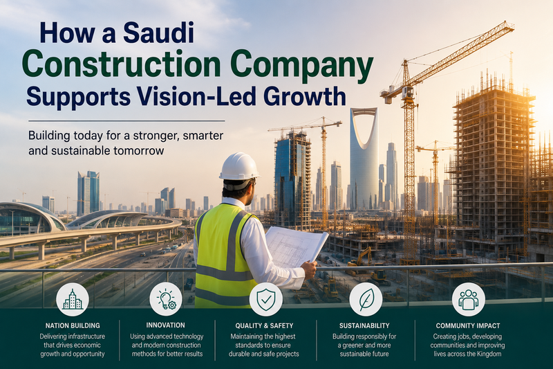 Saudi Construction Company