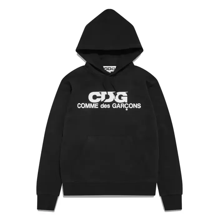 Comme des Garçons Hoodie – A Perfect Blend of Luxury, Comfort, and Streetwear Style