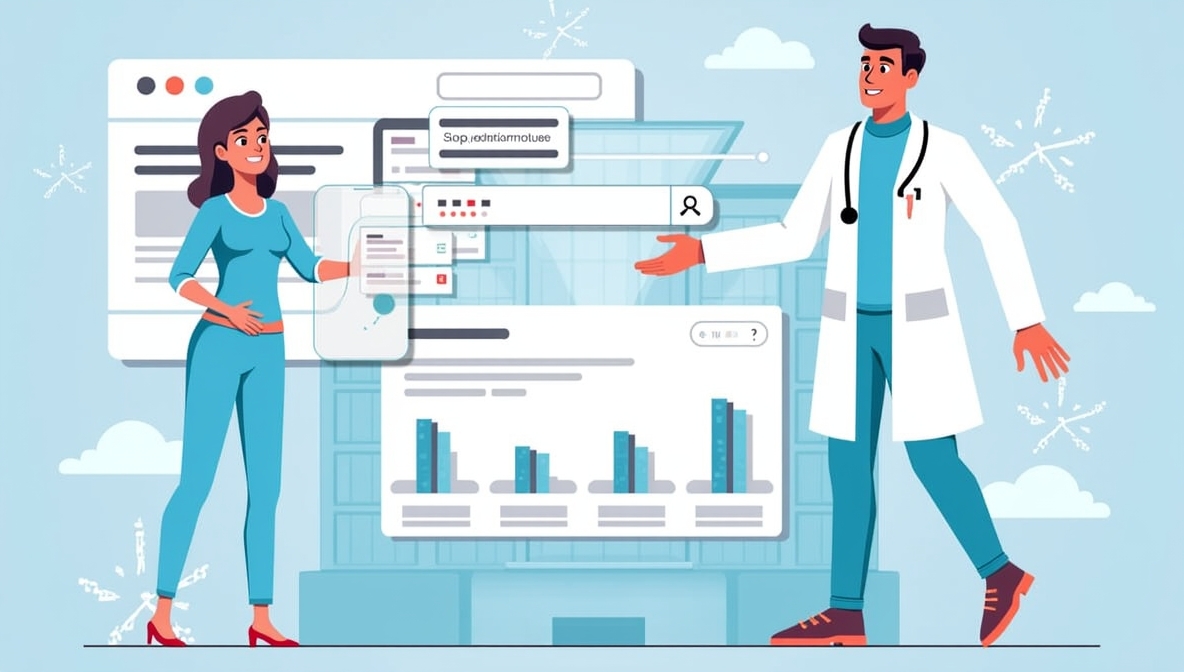 How Hospitals and Doctors Can Compete in Today’s Digital Search Landscape