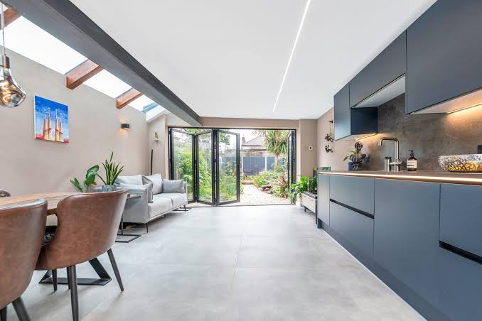 Side Return Extension London