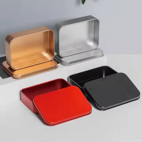Custom Metal Packaging
