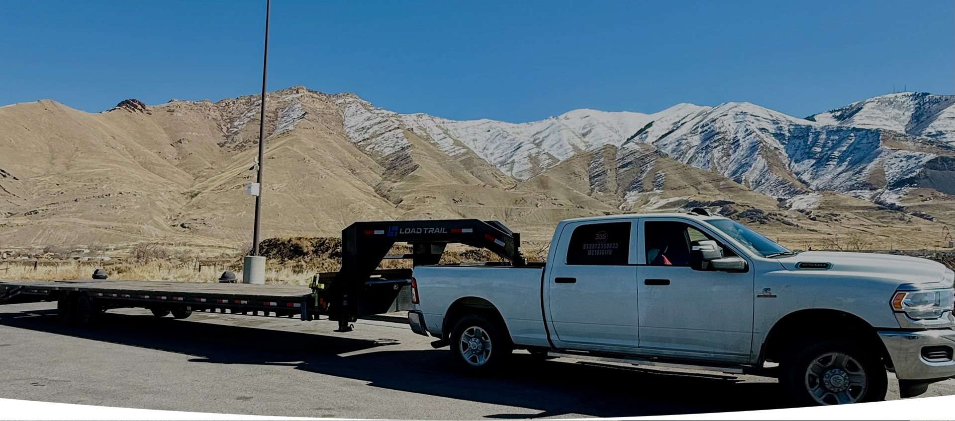 dry van dispatching company​